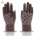 Écran tactile pour hommes Gants d&#39;hiver Gants thermiques chauds